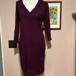 Calvin Klein knit dress medium